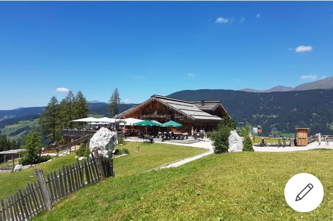 Bolla'S Apartament Plan De Corones Kronplatz Διαμέρισμα Olang Εξωτερικό φωτογραφία