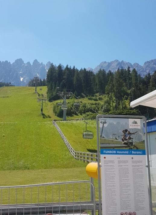 Bolla'S Apartament Plan De Corones Kronplatz Διαμέρισμα Olang Εξωτερικό φωτογραφία