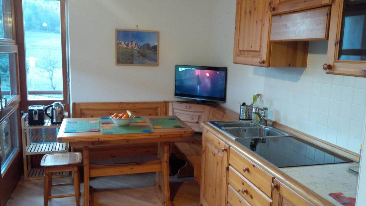 Bolla'S Apartament Plan De Corones Kronplatz Διαμέρισμα Olang Εξωτερικό φωτογραφία