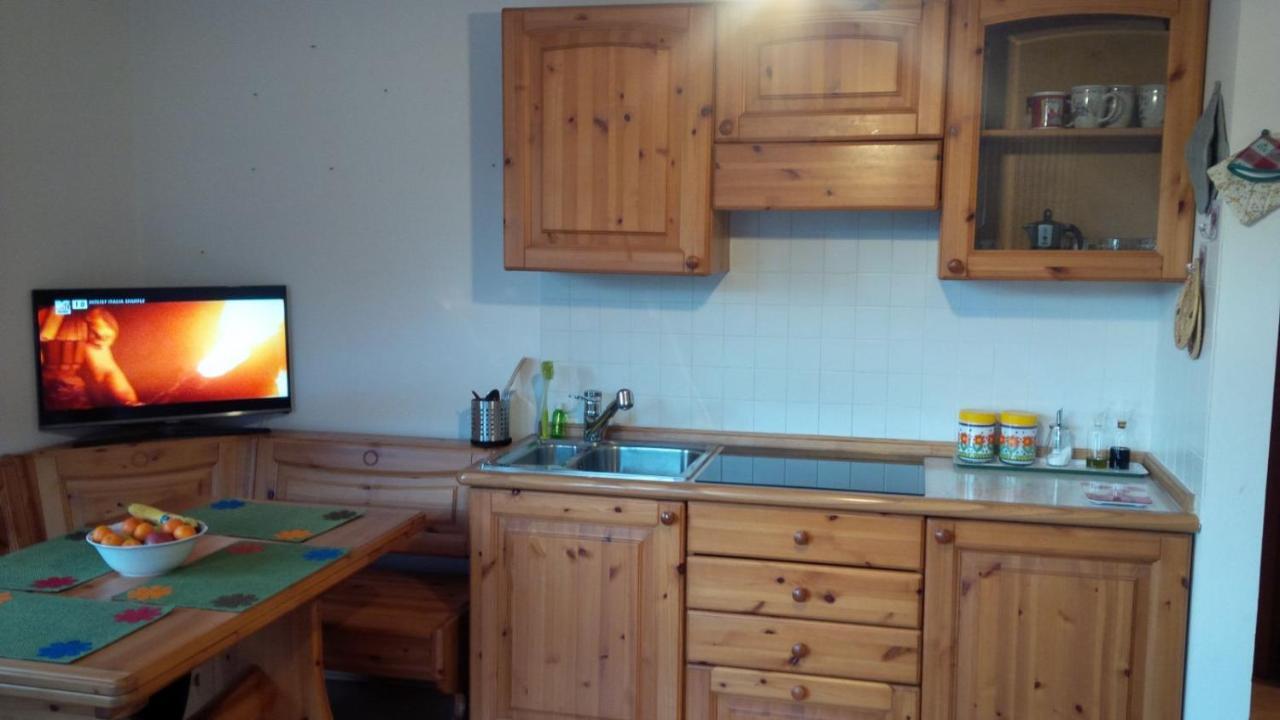 Bolla'S Apartament Plan De Corones Kronplatz Διαμέρισμα Olang Εξωτερικό φωτογραφία